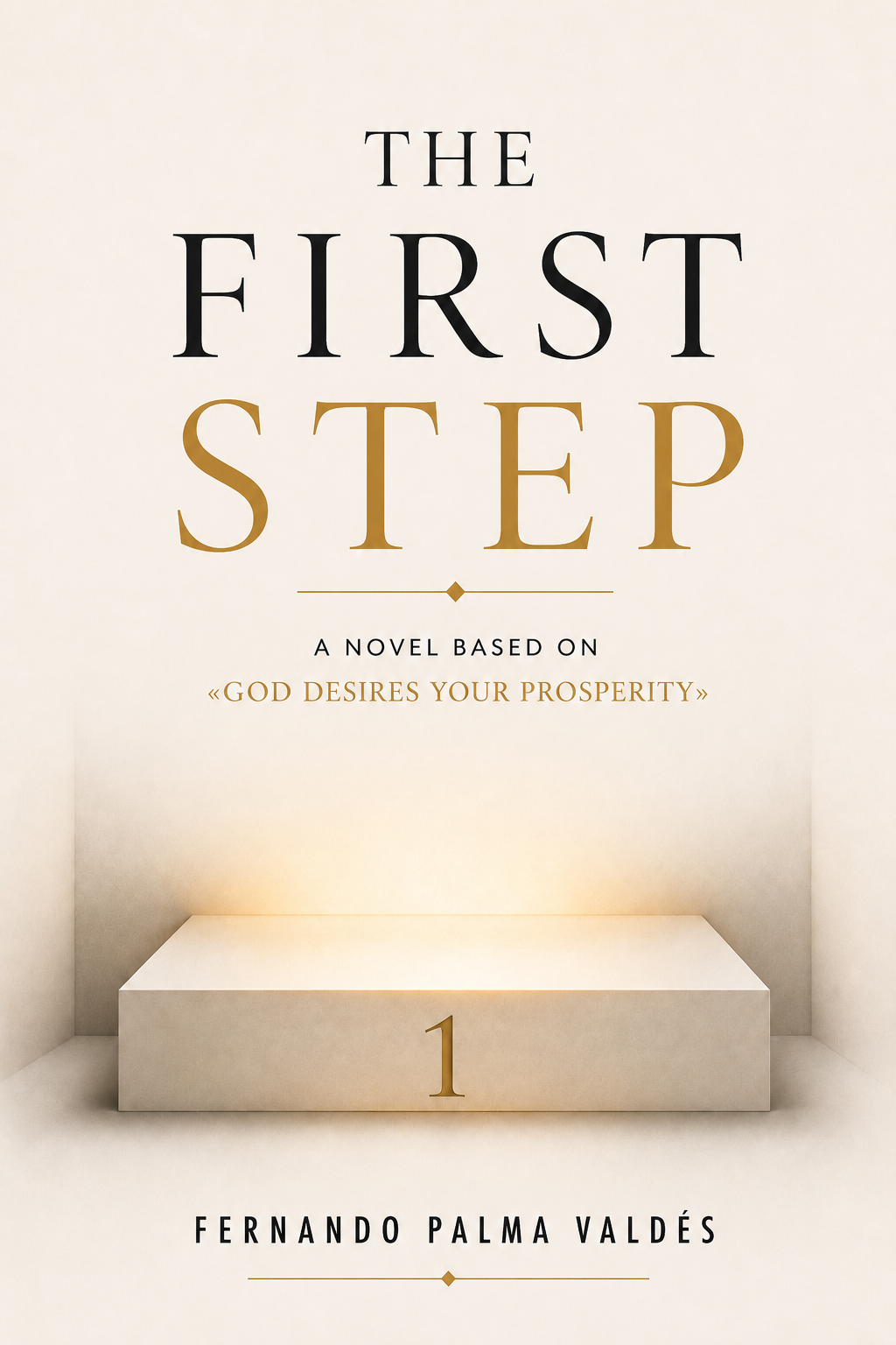 The First Step